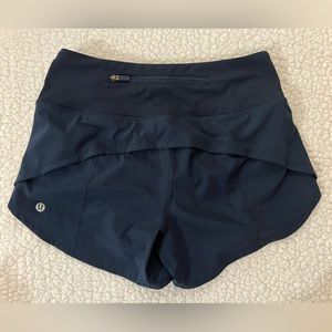 Lululemon Speed Up High-Rise Lined Short 4"